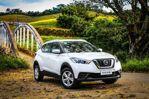  Usung 5 Fitur Kunci, Nissan Kicks Terjual Setiap 10 Menit di Amerika Latin