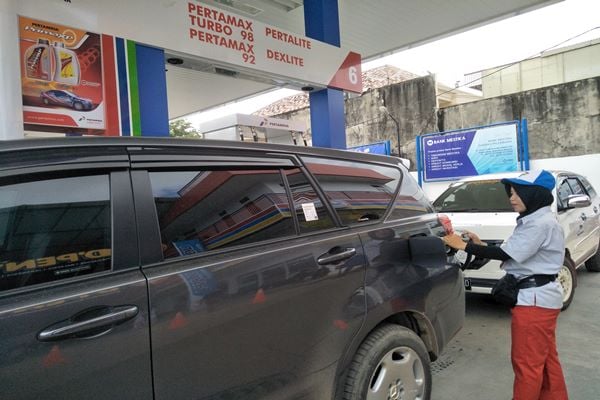  Komunitas Innova Palembang Jajal Keunggulan Pertamax dan Dexlite Pertamina