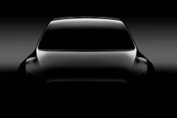  Tesla Targetkan Produksi Model Y Mulai November 2019