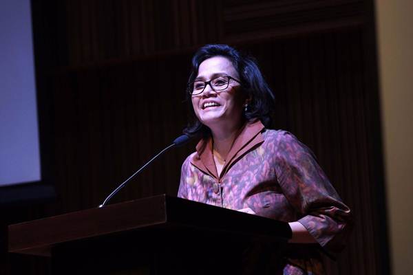  Ini Kata Sri Mulyani Soal Penaikan Rating Indonesia oleh Moody\'s