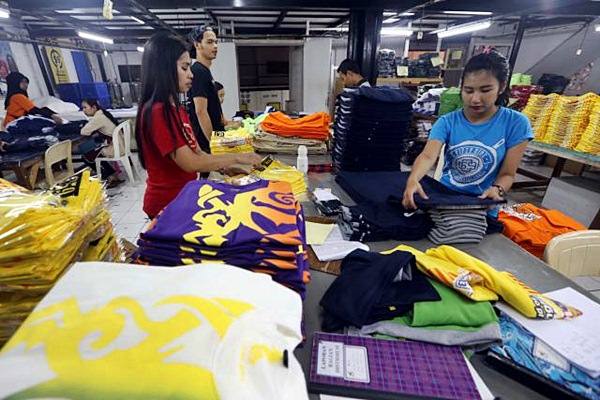  Industri Garmen Bali Keluhkan Minimnya Pameran dan Promosi Luar Negeri