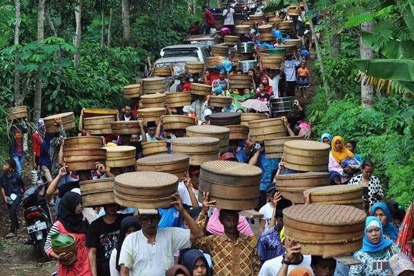  Tradisi Nyadran Kembangsari, Ini Maknanya