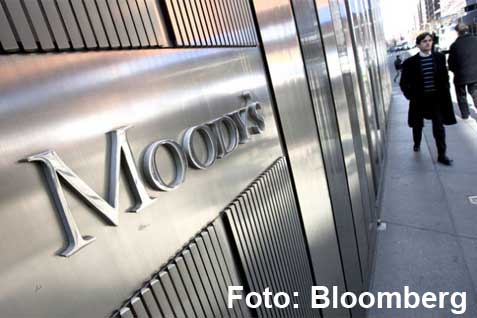  Peringkat Moody’s: Kenaikan Rating harus Berdampak ke Pertumbuhan Ekonomi