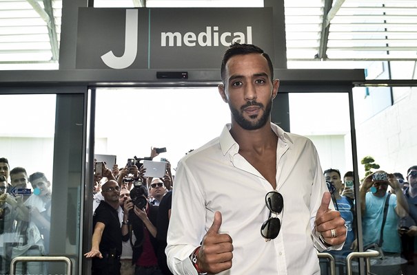  LIGA CHAMPIONS: Bek Juventus Medhi Benatia, Saya Jijik Dengan Dunia Sepakbola