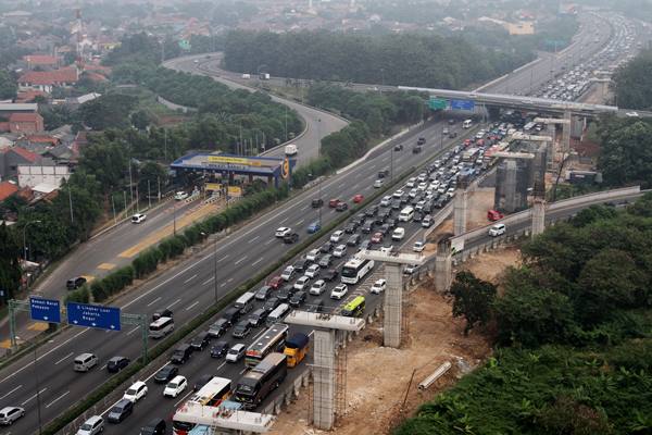  Jelang Arus Mudik dan Balik Lebaran 2018 Operasi Angkutan Barang Dibatasi