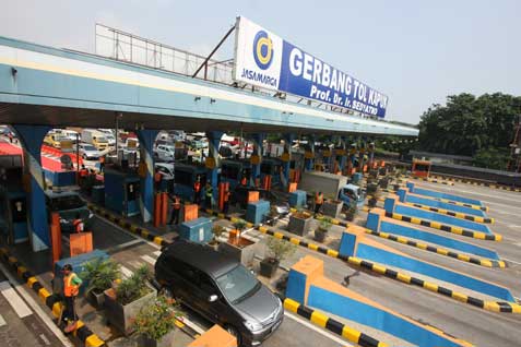  Pekan Depan, Jasa Marga Lakukan Pemeliharaan Rutin Jalan Tol Jakarta-Cikampek