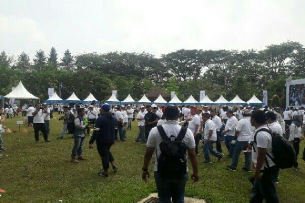  BUMN Targetkan Peningkatan Kinerja di Masa Mendatang