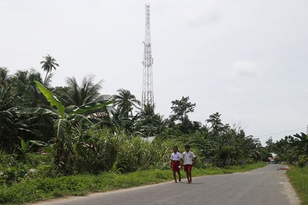  Refarming Telkomsel Rampung Lebih Awal