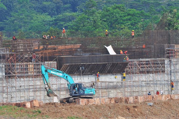  Tol Batang-Semarang Difungsikan Satu Jalur Saat Lebaran