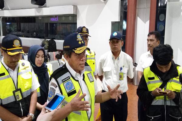  Jelang Mudik Lebaran, Kemenhub Siapkan Ramp Check Angkutan Udar