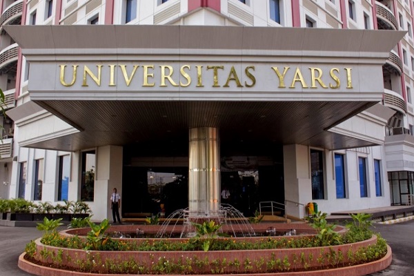  Universitas Yarsi Kembangkan Penelitian Berkelanjutan