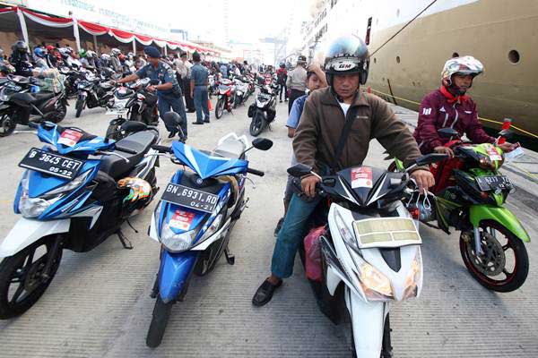  Mudik Gratis Naik Kapal Laut, Penumpang Diperkirakan Melonjak