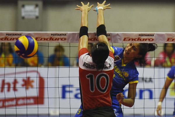  Hasil Proliga 2018: Tim Putri Pertamina Juara, Musim Depan Sedikit Perombakan