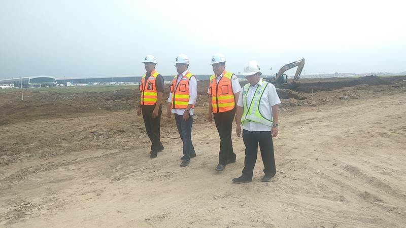  Soekarno-Hatta Bangun Runway Baru. Target Penerbangan dan Penumpang Naik 30%