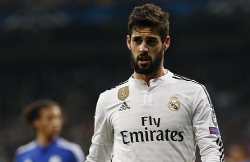  LIGA SPANYOL: Kalahkan Malaga, Real Madrid Naik Satu Peringkat