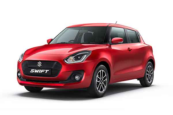  MODEL HATCHBACK : Suzuki Kaji Bawa Swift Anyar