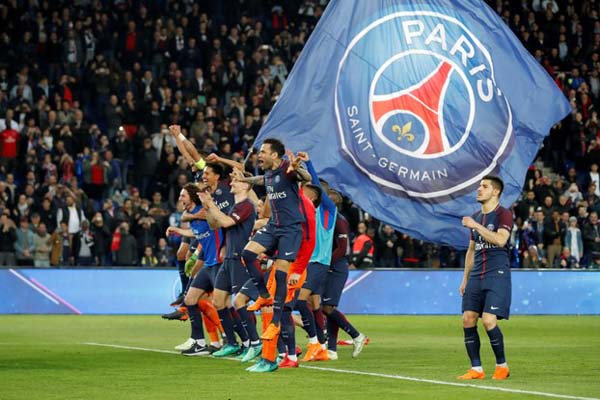  Dengan Cara Sangat Manis, PSG Juara Liga Prancis Ke-7 Kali