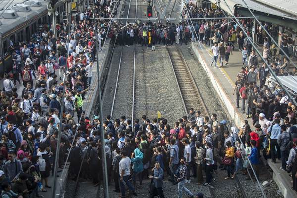  Operasional KRL Duri-Tangerang Dikurangi, Begini Dampaknya