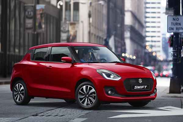  Pasar Mobil Hatchback, Suzuki Indomobil Kaji Masukkan Swift Terbaru