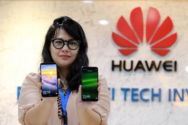  Seperti Ini Tampilan Ponsel Huawei Nova 2 Lite