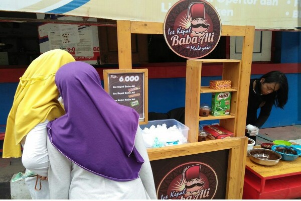  Baba Ali Tawarkan Waralaba Minuman Kekinian Seharga Rp4 Jutaan