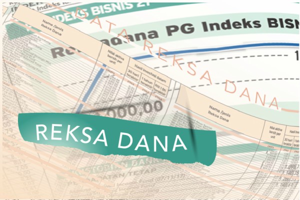  INDEKS REKSA DANA : April, Kinerja Mulai Bangkit