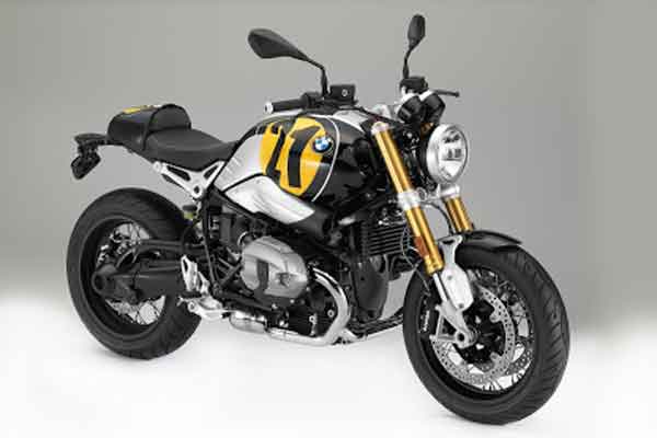  Inilah Sosok BMW R NineT Spezial yang Akan Tampil di IIMS 2018