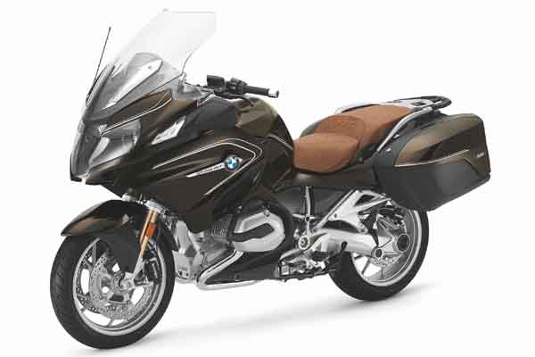  IIMS 2018: Inilah Sosok Motor Gede BMW R1200RT Spezial