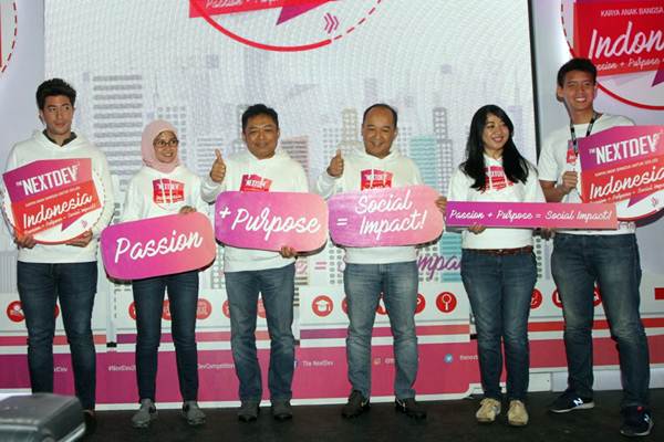  NextDev Kembali Bergulir, Startup Apa yang Dicari Telkomsel?