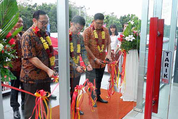  Nisan Tambah Jaringan Diler di Pekanbaru