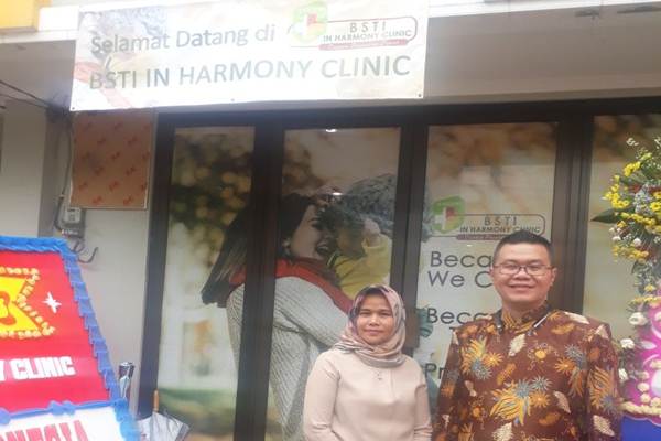  Klinik Vaksinasi In Harmony Clinic Buka Cabang Baru di Jakarta Pusat