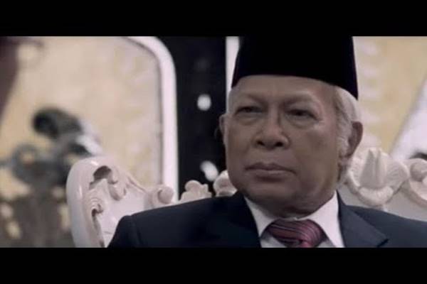  Pemeran Soeharto di Film G30SPKI, Amoroso Katamsi, Meninggal
