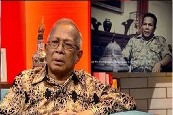  Amoroso Katamsi, Perwira TNI AL yang Doyan Main Film & Teater