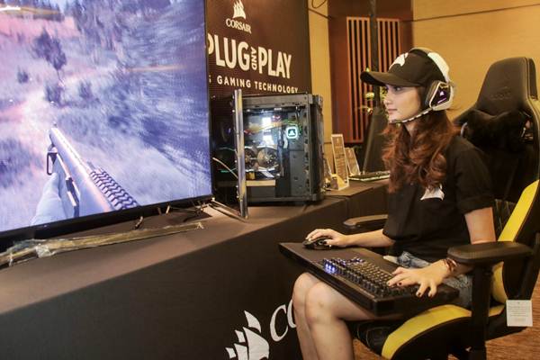  Corsair Luncurkan Produk Gaming Terbaru