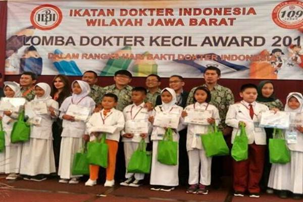  IDI Gelar Reuni Alumni Program Dokter Kecil