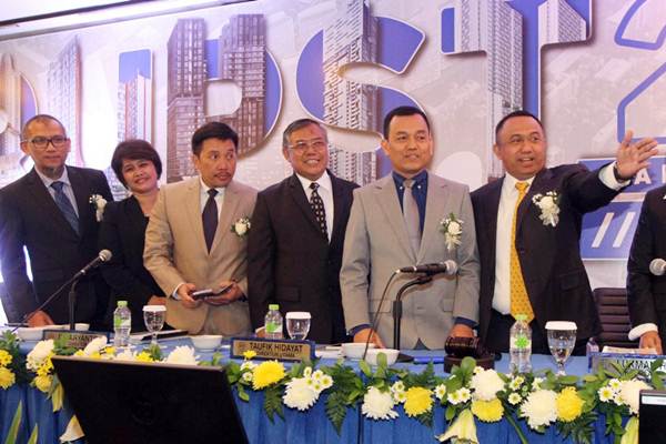  PP Properti Bagikan Dividen