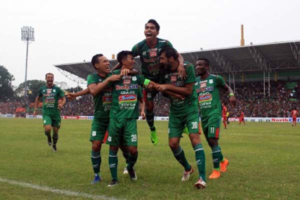  Liga 1: Lupakan Kekalahan dari PSIS, PSMS Medan Menatap Perseru