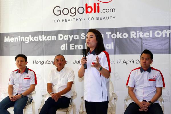  Gogobli Tingkatkan Daya Saing Toko Ritel Offline