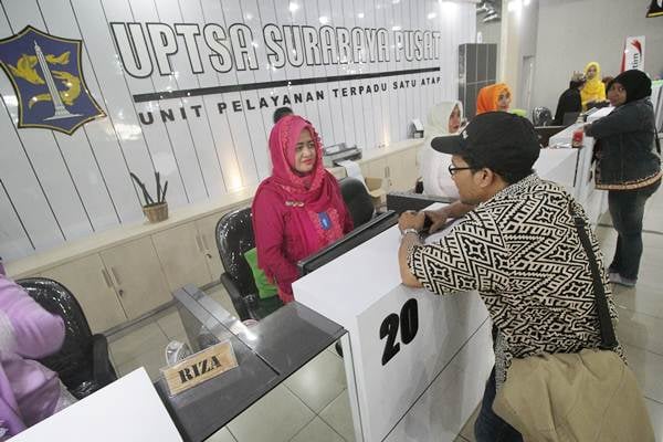  Pemprov Jatim Klaim Indeks Kepuasan Masyarakat Capai 81,33%