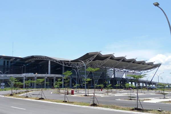  BANDARA KERTAJATI : Siap Layani Jemaah Haji 