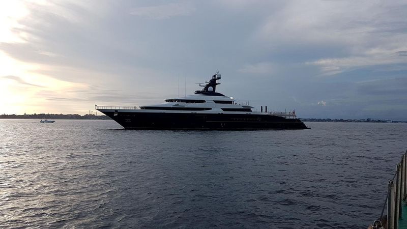  Equanimity Cayman Ltd Minta Kapal Yacht Miliknya Segera Dikembalikan