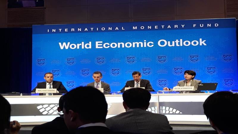  IMF: Waspadai Peningkatan Populasi Tua dan Penurunan Produktifitas