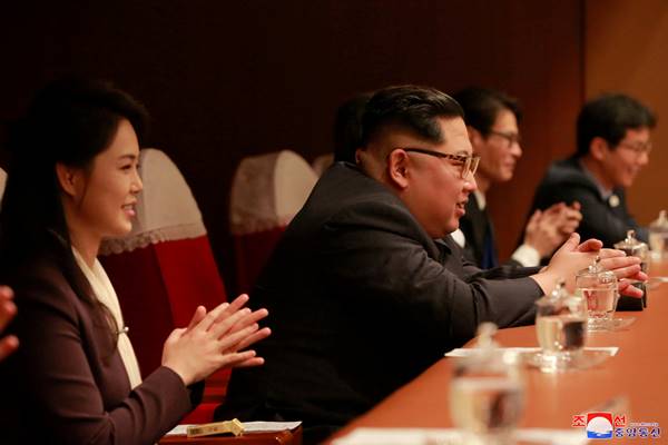  Direktur CIA Buat Pertemuan Rahasia dengan Kim Jong-un