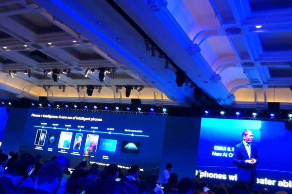  Huawei: AI Bakal Gantikan Manusia Untuk Olah Data Perusahaan