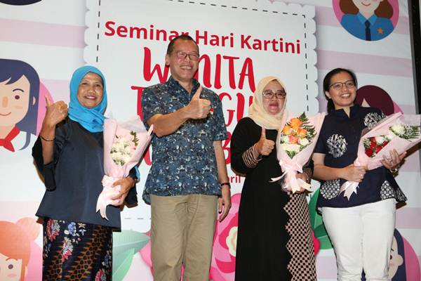  YDBA Gelar Seminar Sambut Hari Kartini