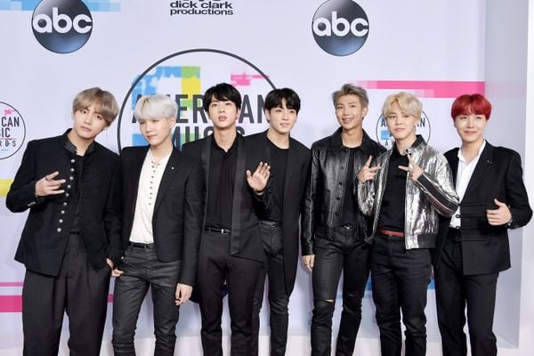  Kalahkan Obama, BTS Jadi Pemenang Jajak Pendapat Pembaca Time 100