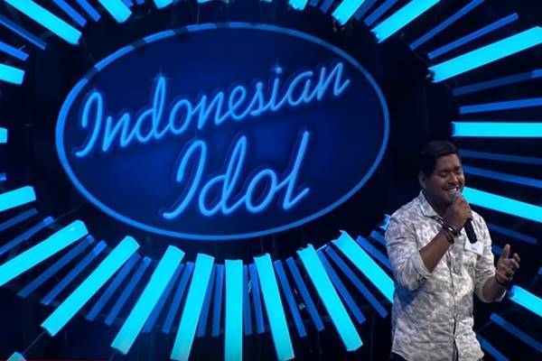  5 Penampilan Spektakuler Ahmad Abdul di Indonesian Idol 2018