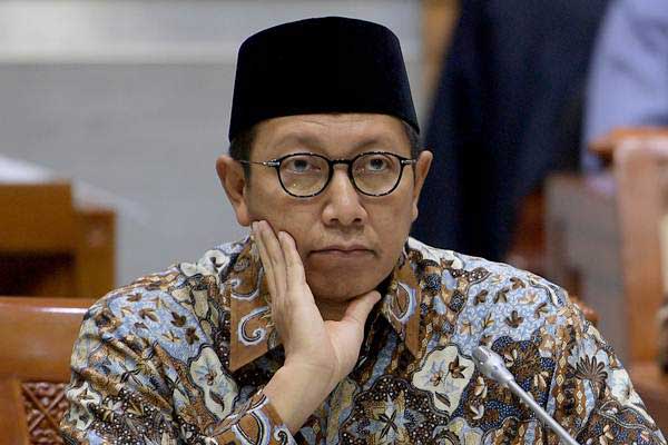  Menag Lukman Hakim: Jangan Jadikan Agama untuk Kepentingan Politik Praktis