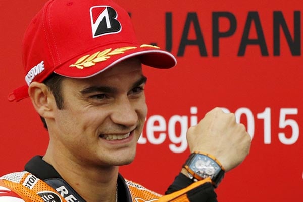  MotoGP: Pergelangan Tangan Pulih, Pedrosa Membalap di Texas