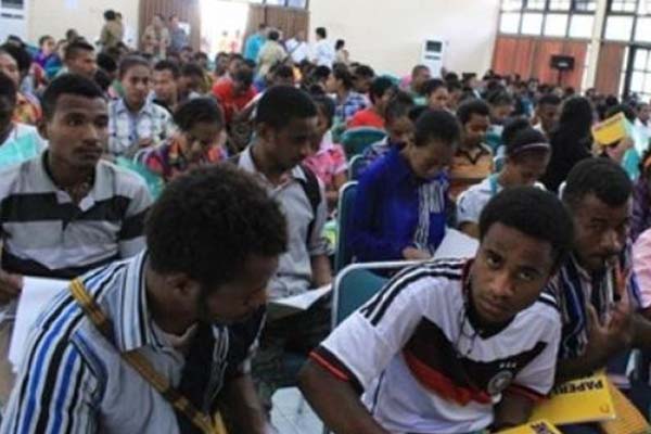  Mahasiswa Asli Papua Didorong Berwirausaha